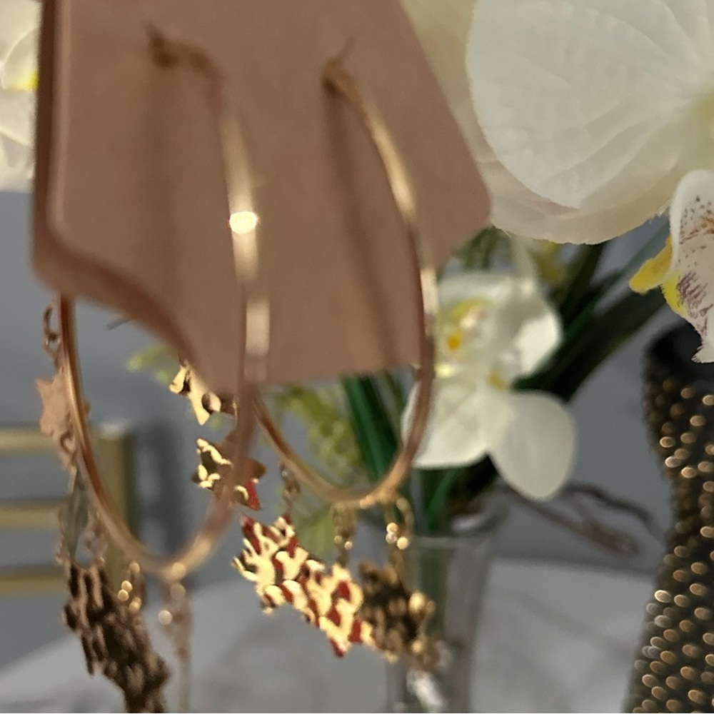 Colombian Earings